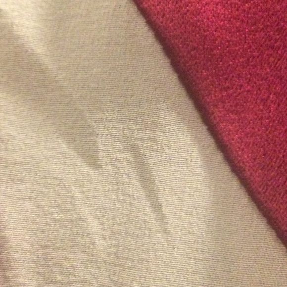 Alice + Olivia long Dress Bordeaux - Picture 11 of 14